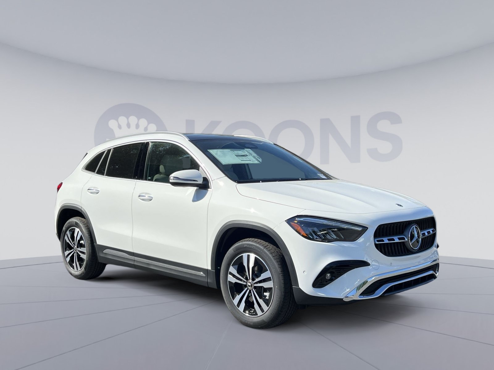 New 2026 Mercedes-Benz GLA 250 4MATIC image 2