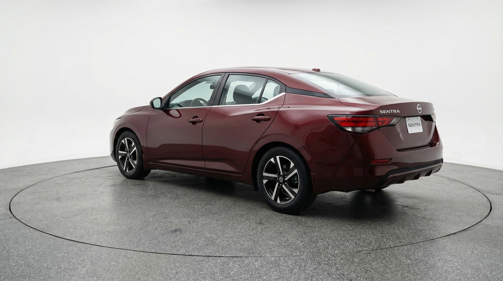 Used 2025 Nissan Sentra SV FWD image 6