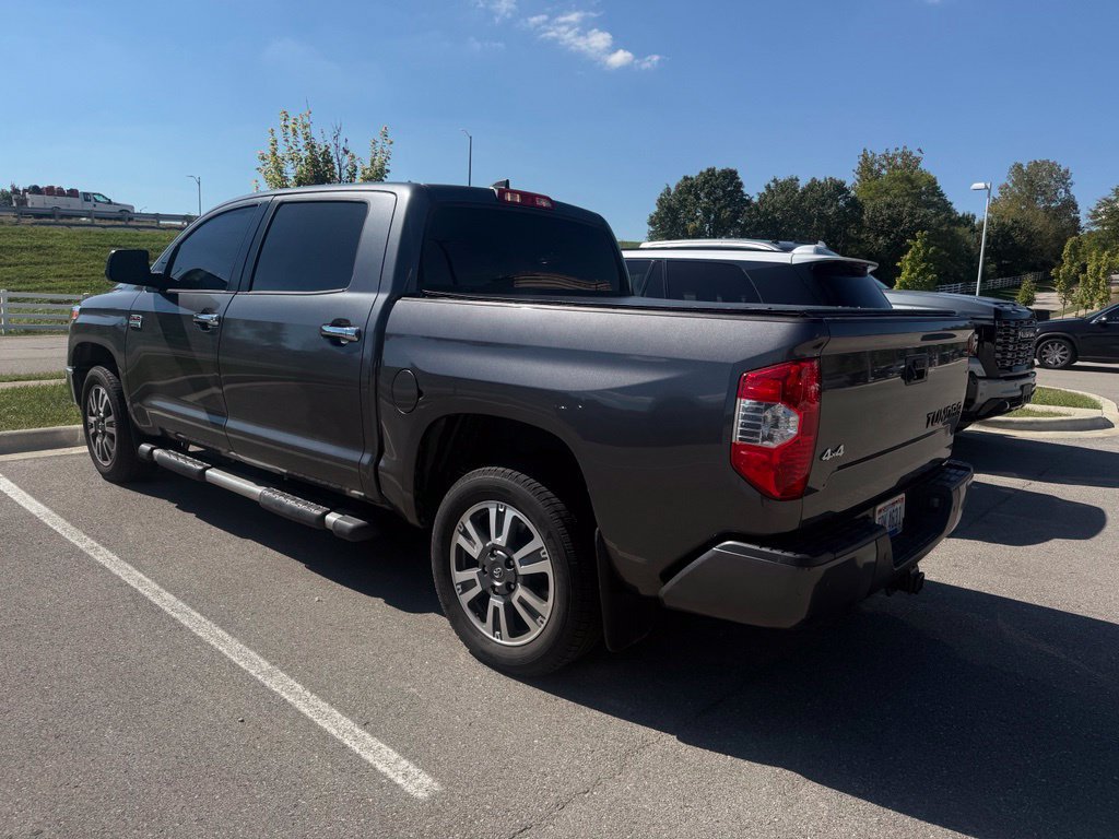 Used 2020 Toyota Tundra 1794 Edition AWD/4WD image 12