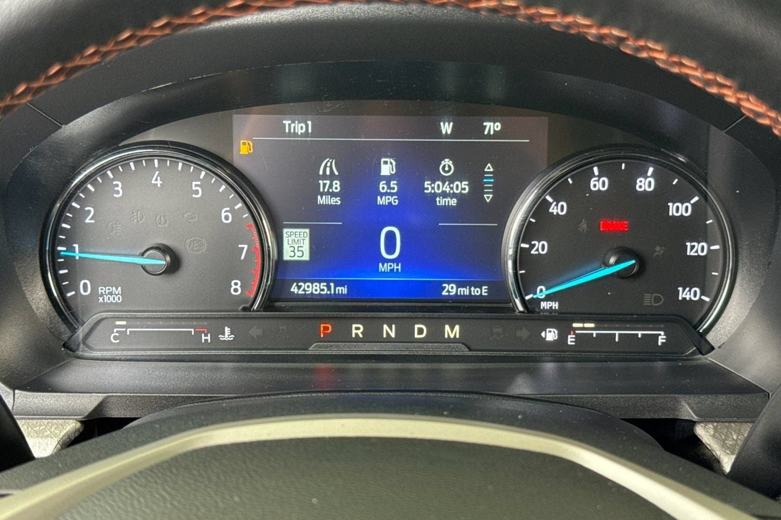 Used 2022 Ford Explorer Timberline AWD/4WD image 34