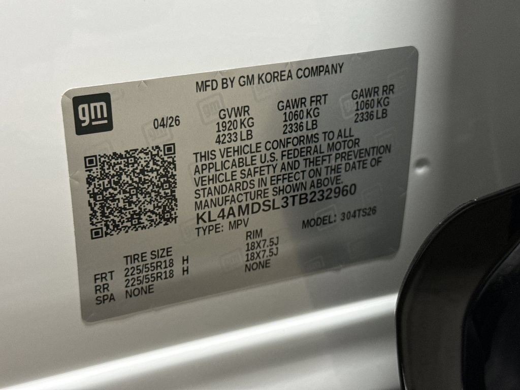 New 2026 Buick Encore GX Sport Touring w/ Comfort Package FWD image 27