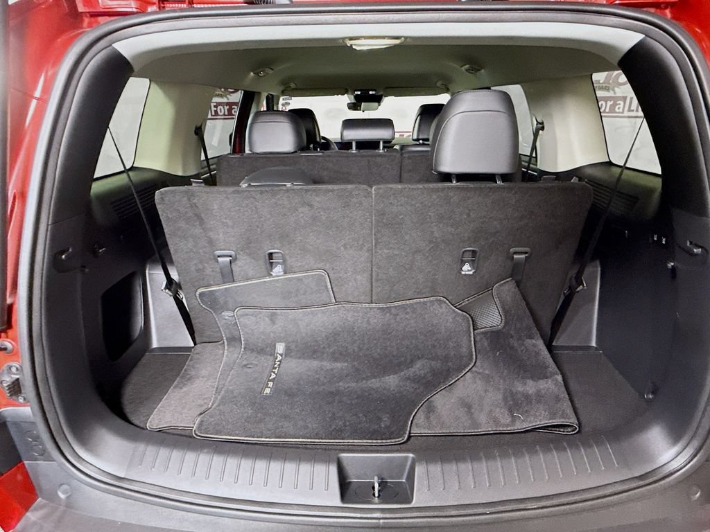 Certified 2025 Hyundai Santa Fe SEL AWD/4WD image 28