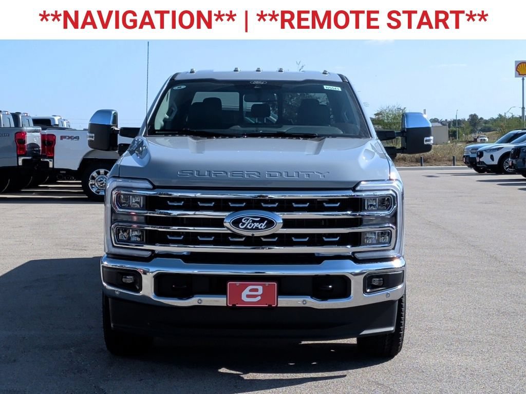 New 2027 Ford F350 Lariat w/ Lariat Premium Package AWD/4WD image 2
