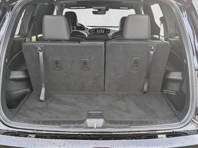Certified 2022 Honda Pilot TrailSport image 6