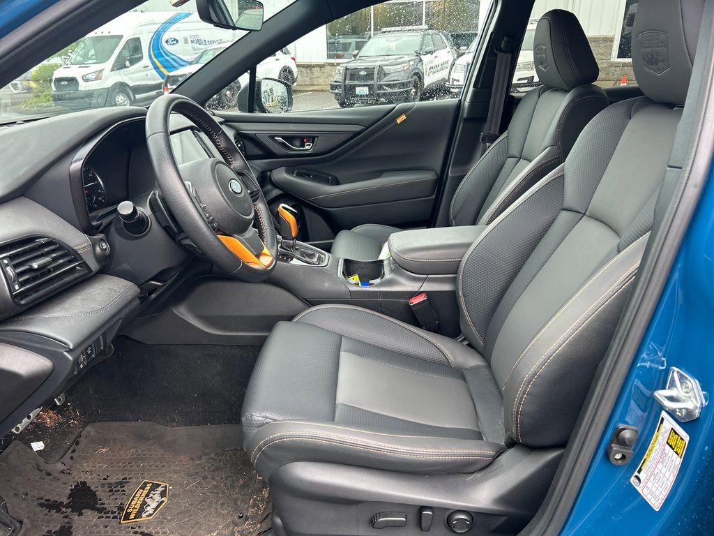 Used 2022 Subaru Outback Wilderness AWD/4WD image 6