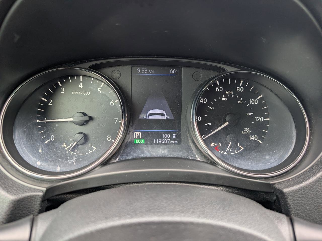 Used 2018 Nissan Rogue SL FWD image 15