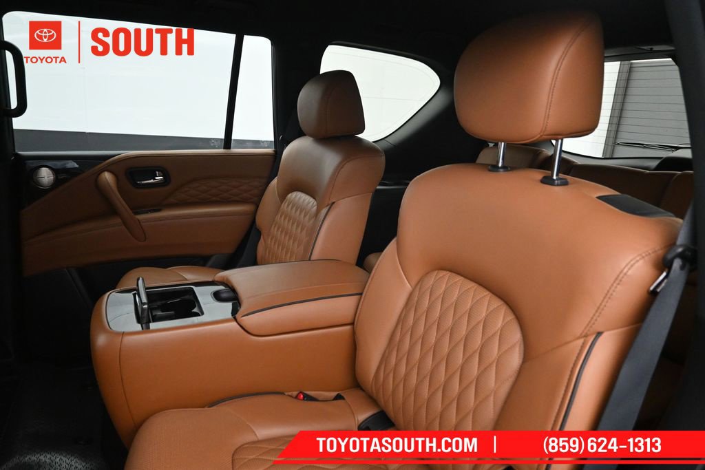 Used 2024 INFINITI QX80 Sensory AWD/4WD image 29
