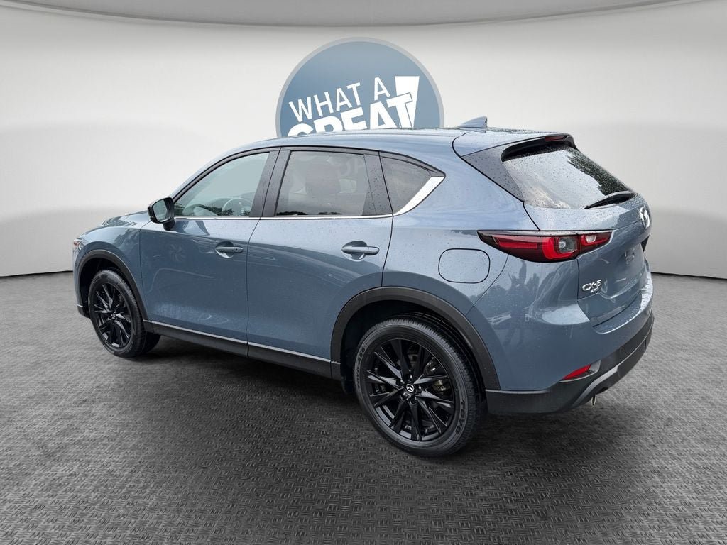 Used 2025 MAZDA CX-5 Carbon Edition AWD/4WD image 6