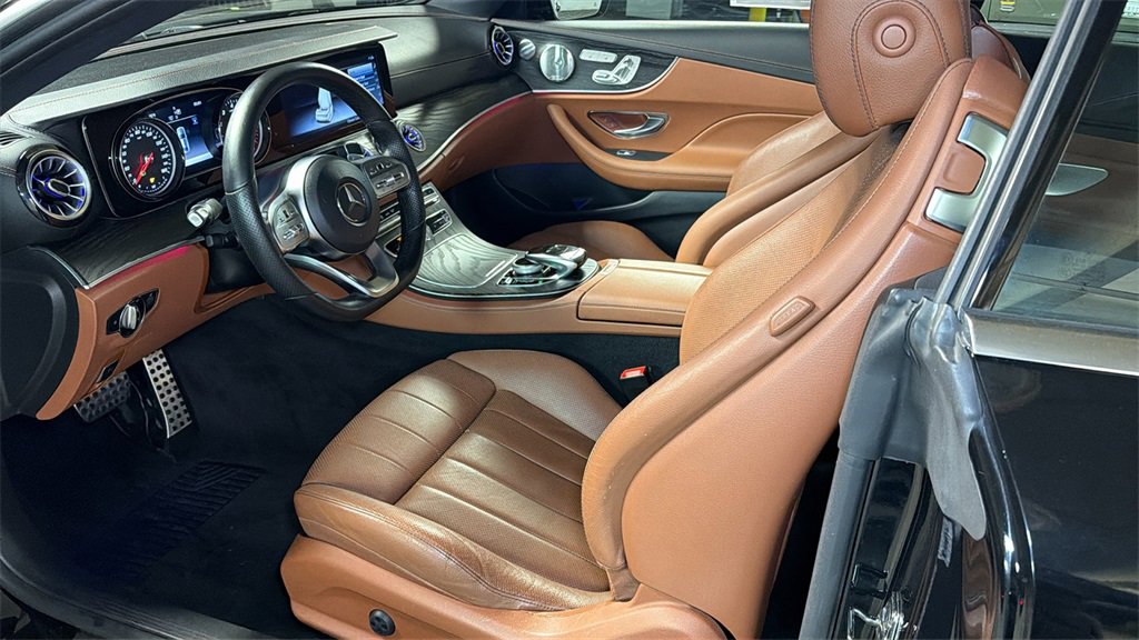 Used 2019 Mercedes-Benz E 450 4MATIC Coupe image 18