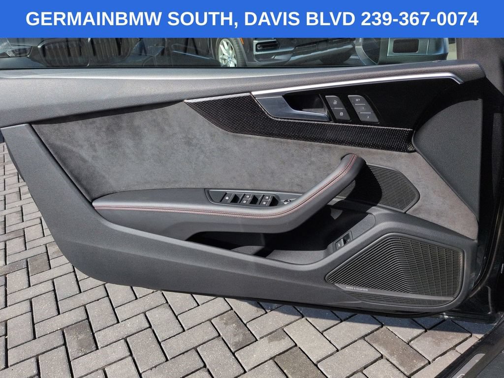Used 2020 Audi S5 Prestige AWD/4WD image 27