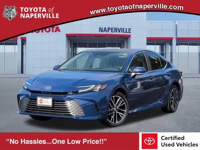 Certified 2026 Toyota Camry XLE w/ Premium Plus Package