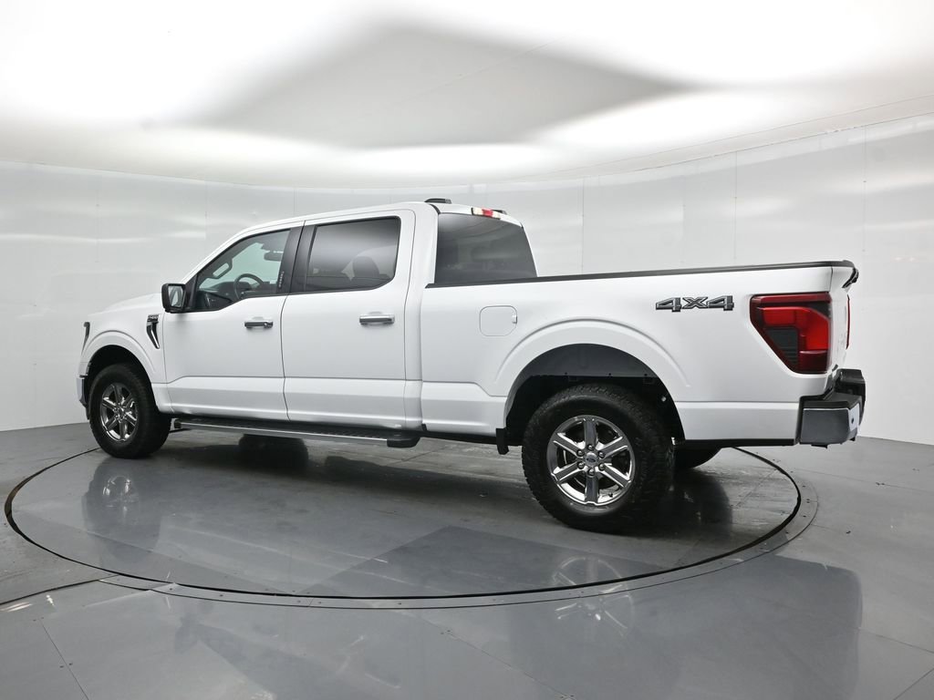Used 2024 Ford F150 XLT w/ Tow/Haul Package AWD/4WD image 7