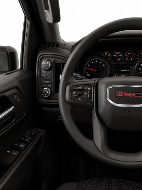 Used 2024 GMC Sierra 1500 Pro w/ Pro Value Package AWD/4WD image 32
