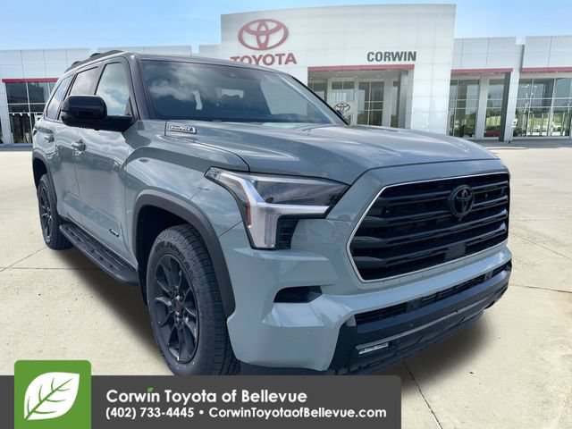 New 2026 Toyota Sequoia Limited AWD/4WD image 1
