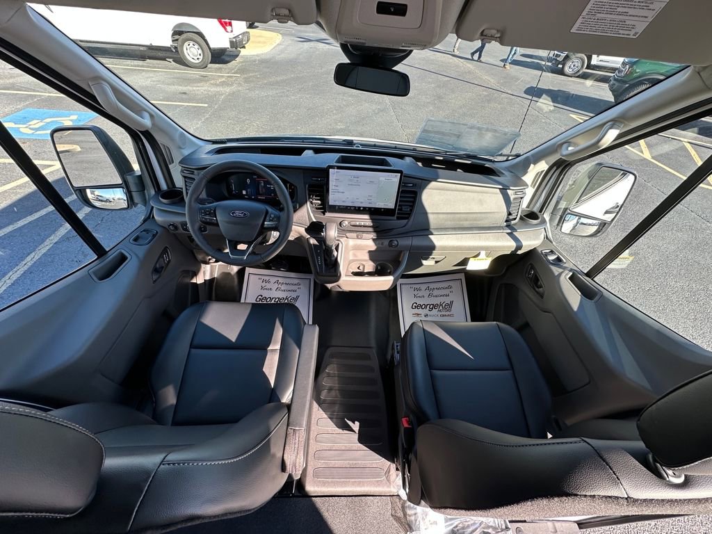 New 2026 Ford Transit 250 Base w/ Exterior Upgrade Package image 5