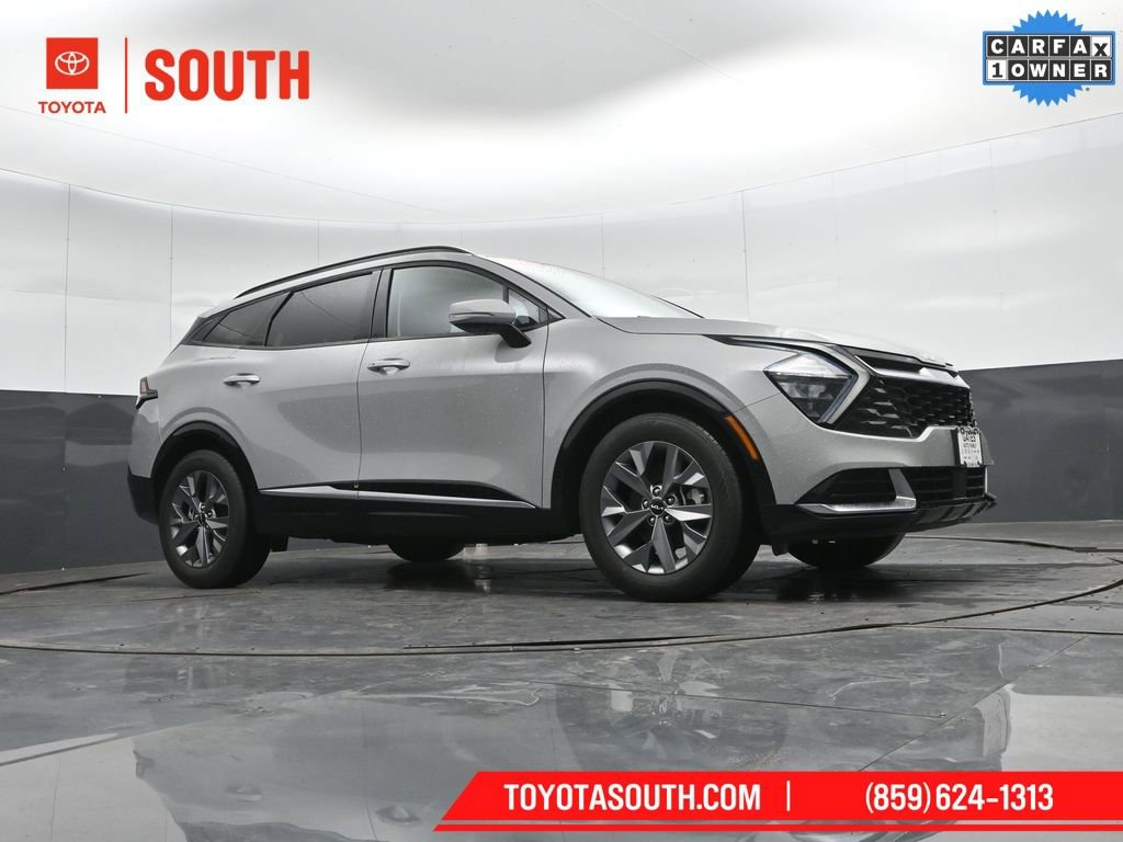 Used 2023 Kia Sportage SX image 35