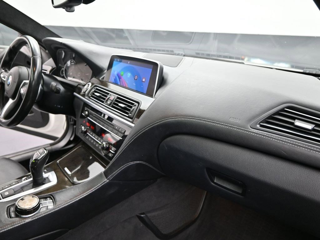 Used 2017 BMW 650i Gran Coupe xDrive AWD/4WD image 20