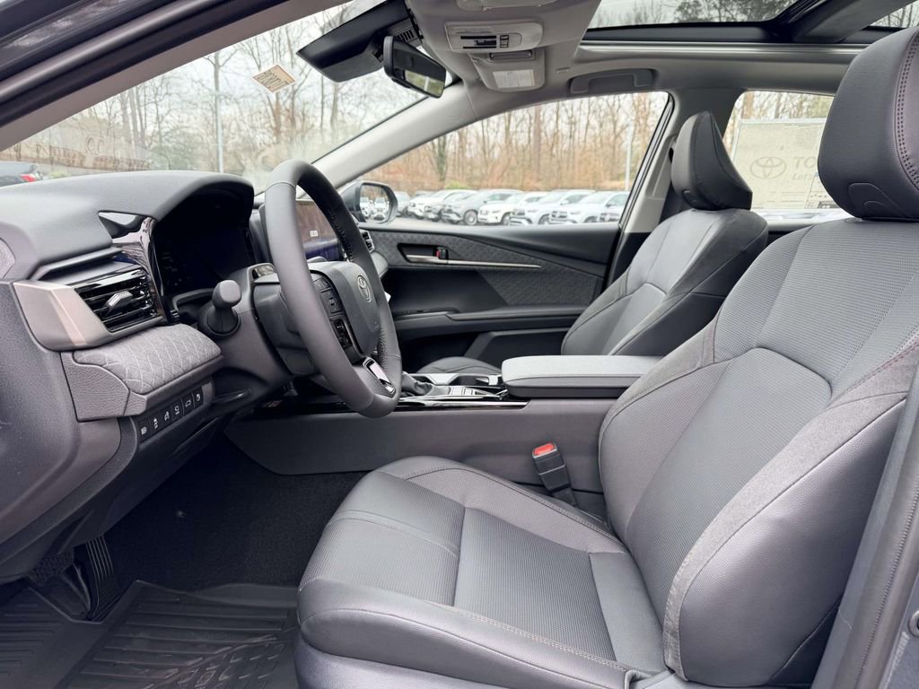 New 2026 Toyota Camry XLE image 18