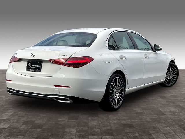 Used 2023 Mercedes-Benz C 300 4MATIC Sedan image 5