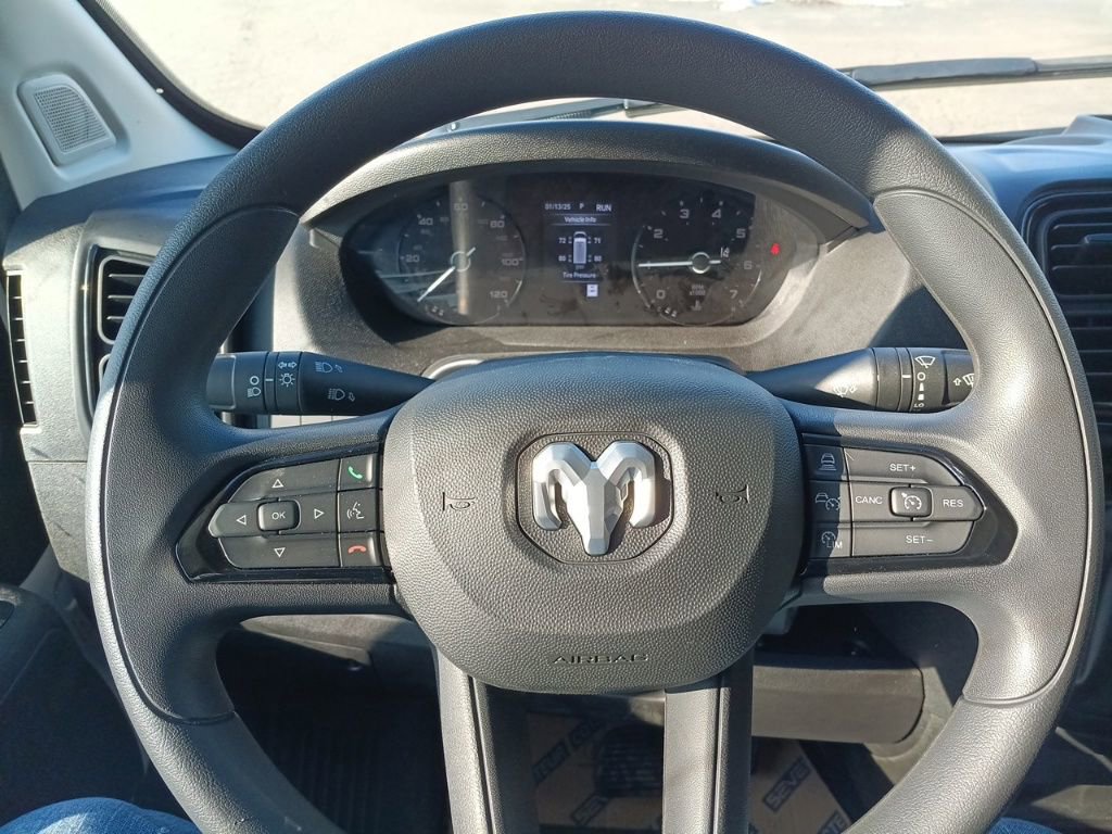 New 2025 RAM ProMaster 1500 w/ Safety Group image 10