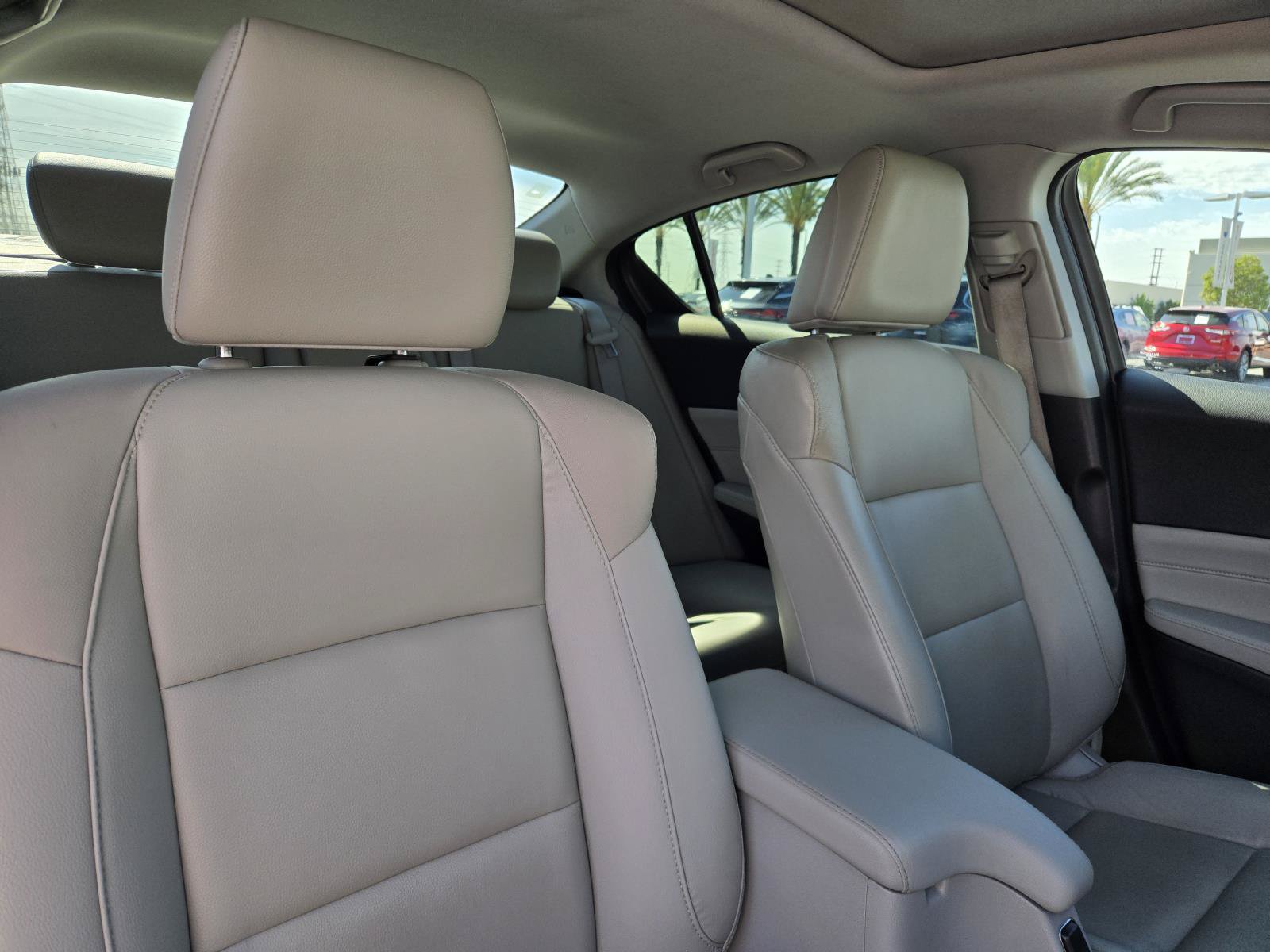 Used 2017 Acura ILX FWD image 27