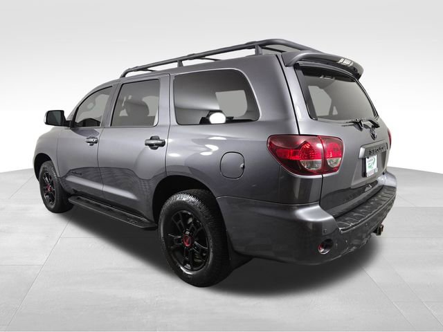 Used 2021 Toyota Sequoia TRD Pro AWD/4WD image 5