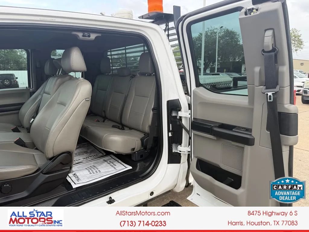 Used 2020 Ford F250 XL w/ Power Equipment Group AWD/4WD image 20