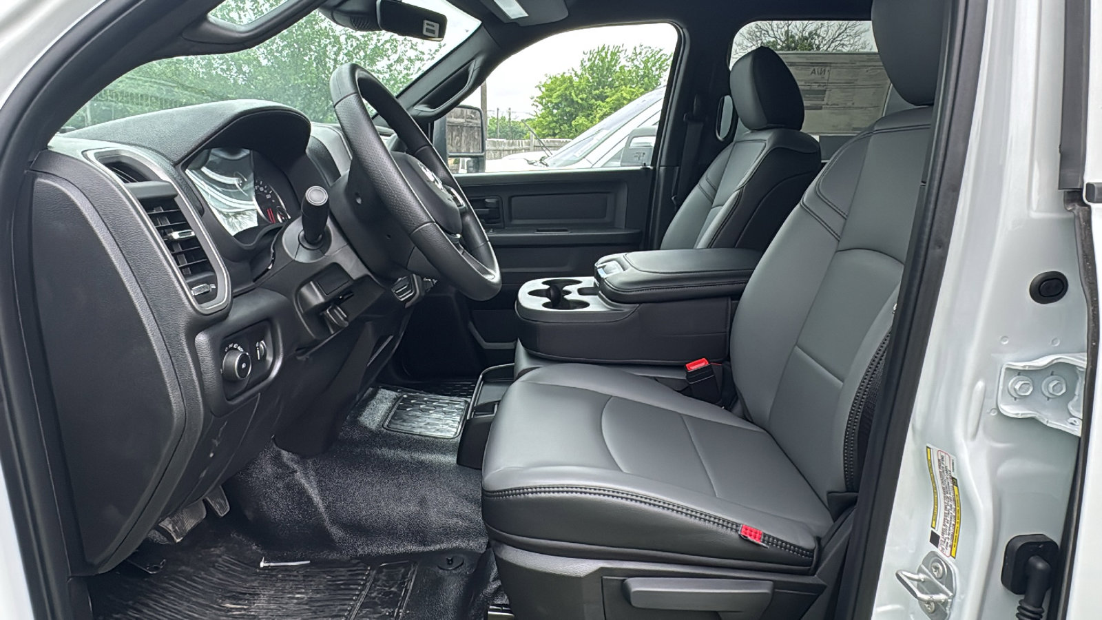 New 2026 RAM 5500 Tradesman RWD image 7