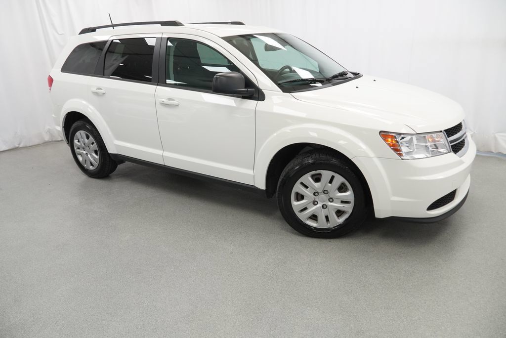 Used 2019 Dodge Journey SE FWD image 6