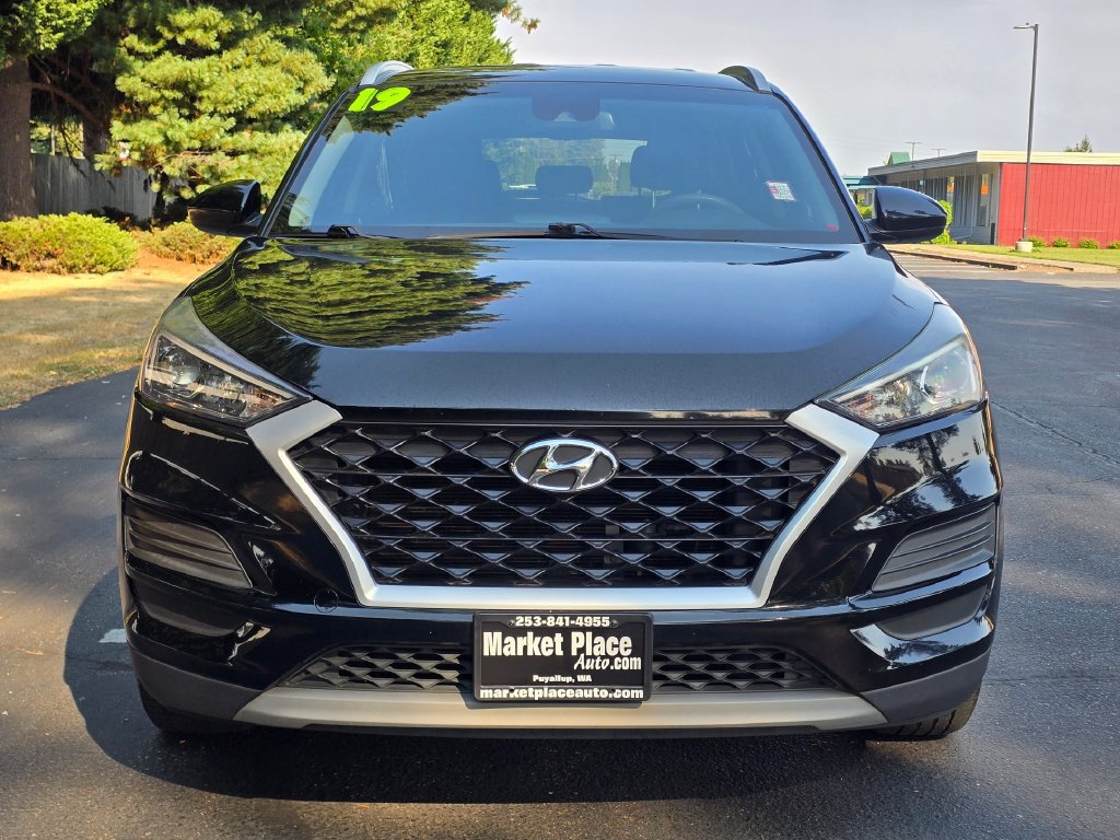 Used 2019 Hyundai Tucson SEL w/ Cargo Package AWD/4WD image 9