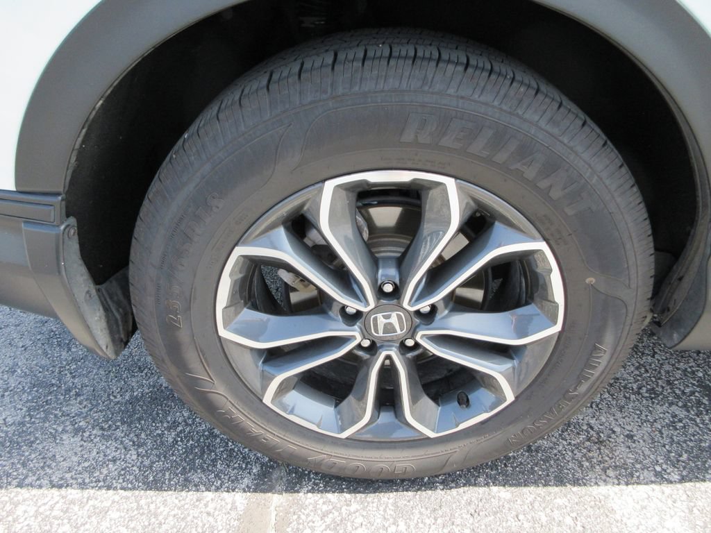 Used 2021 Honda CR-V EX-L image 10