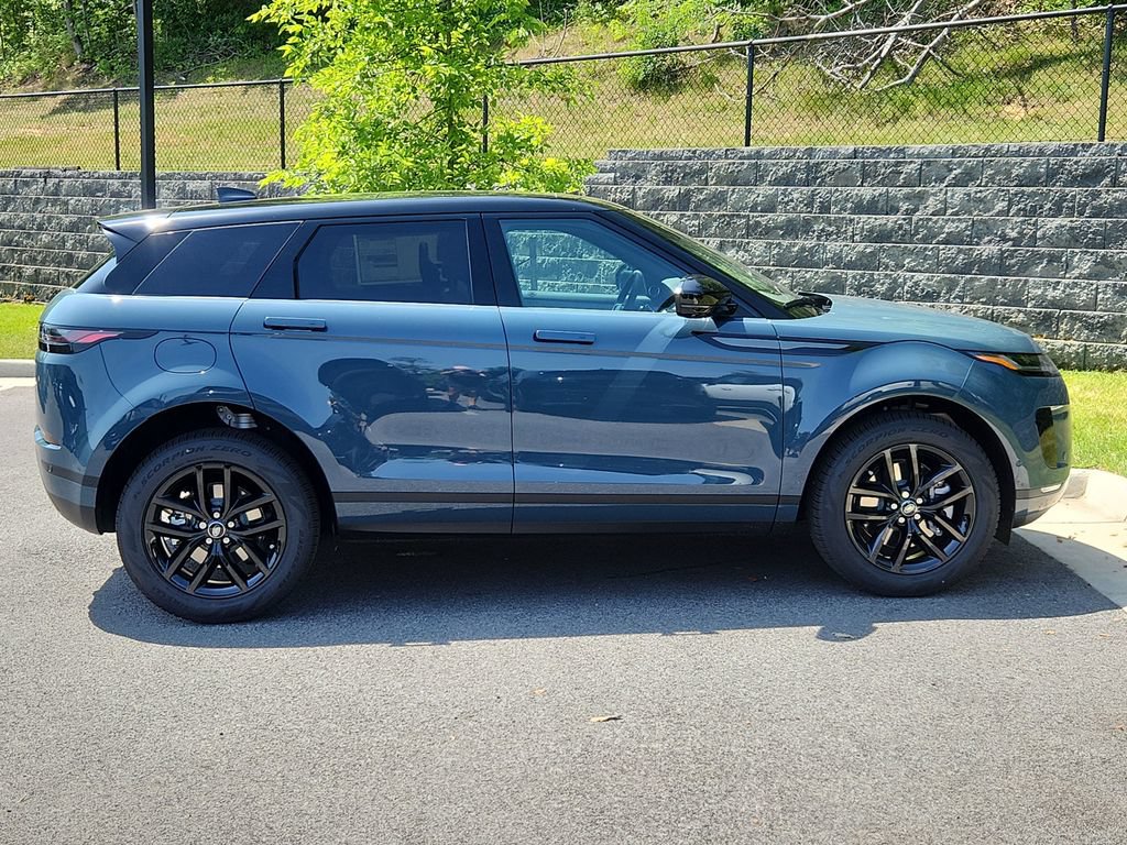 New 2026 Land Rover Range Rover Evoque S AWD/4WD image 11