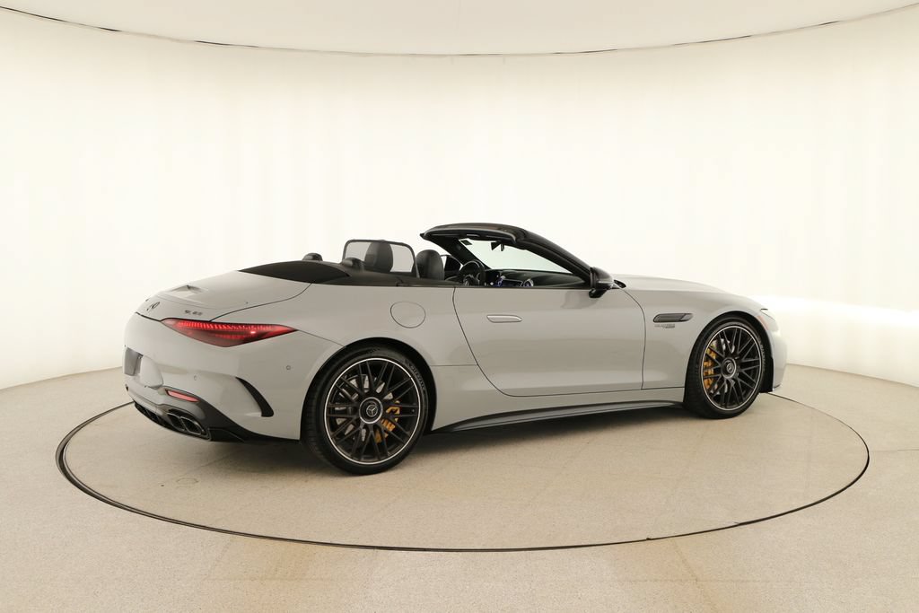 Used 2022 Mercedes-Benz SL 63 AMG 4MATIC image 7