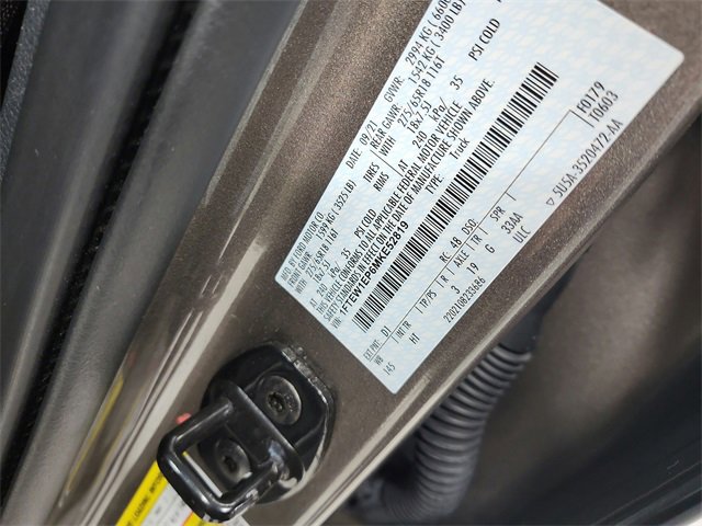 Used 2021 Ford F150 Lariat w/ Equipment Group 502A High image 52