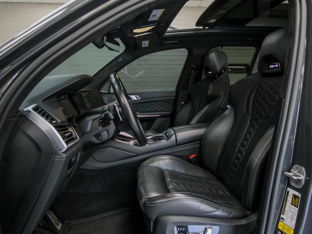Used 2023 BMW X5 M w/ Competition Package AWD/4WD image 26