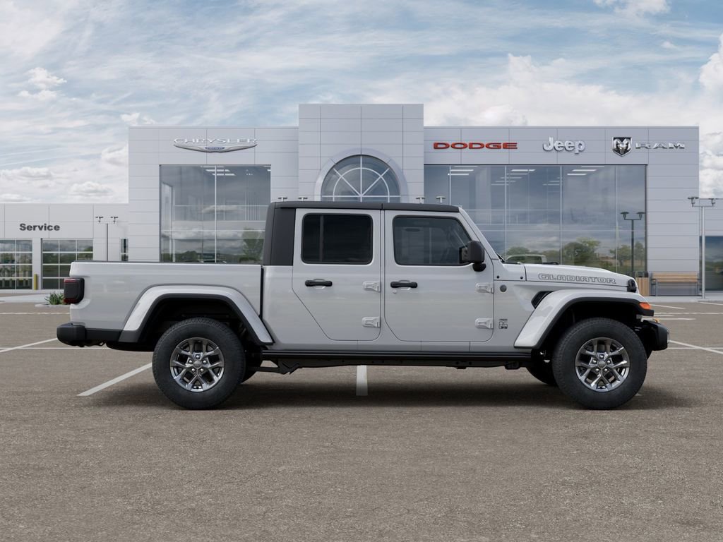 New 2026 Jeep Gladiator Sport AWD/4WD image 21