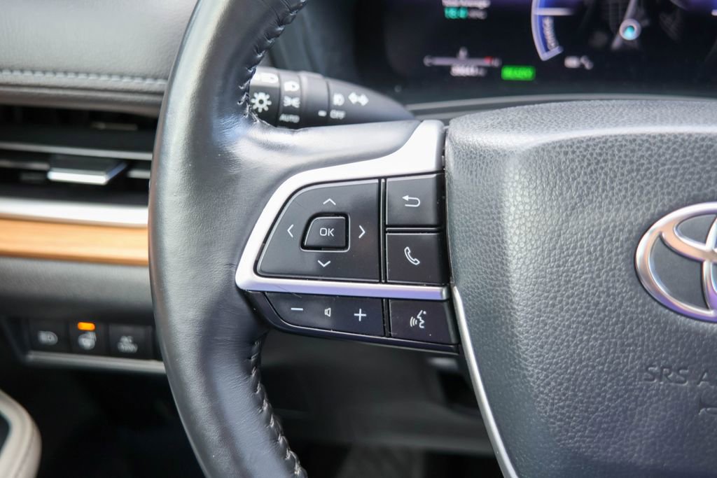 Used 2024 Toyota Grand Highlander XLE image 14