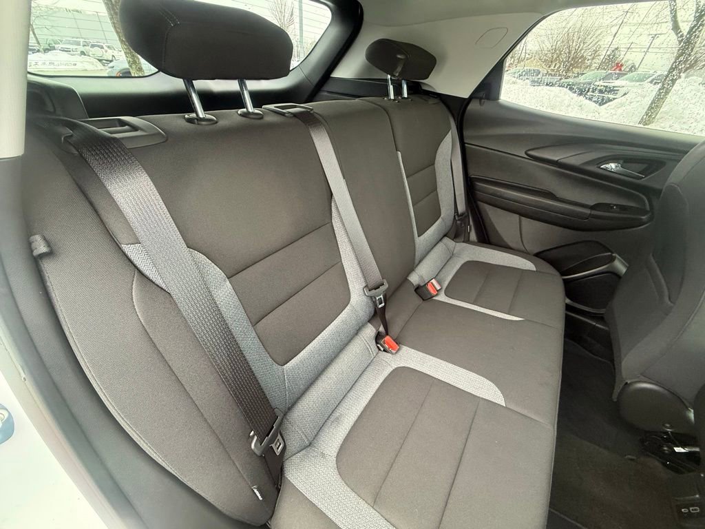 Used 2023 Chevrolet TrailBlazer LT w/ Convenience Package image 23