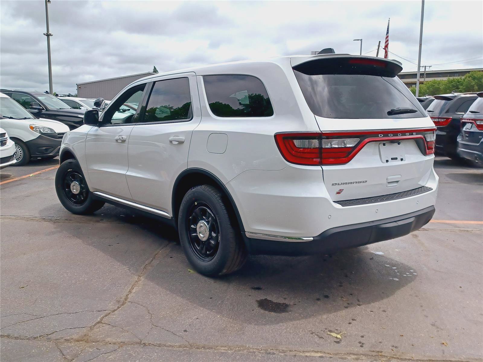 New 2026 Dodge Durango AWD w/ Skid Plate Group image 13