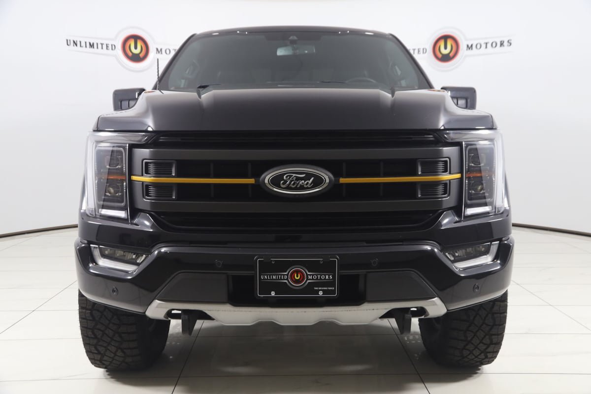 Used 2022 Ford F150 Tremor w/ Equipment Group 402A High AWD/4WD image 59