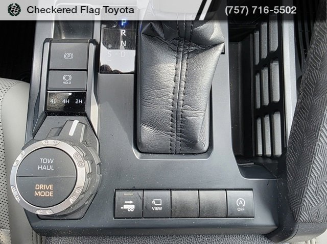 Certified 2024 Toyota Tacoma Limited w/ Limited Package (LT) image 23
