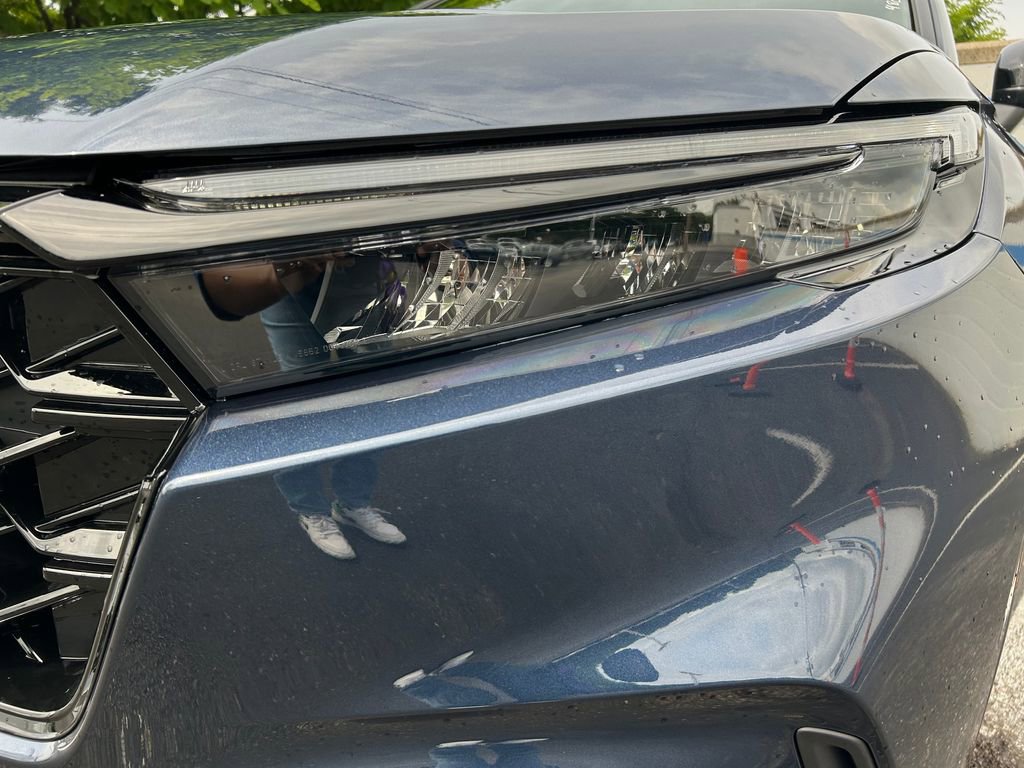 Certified 2026 Honda CR-V Sport image 9