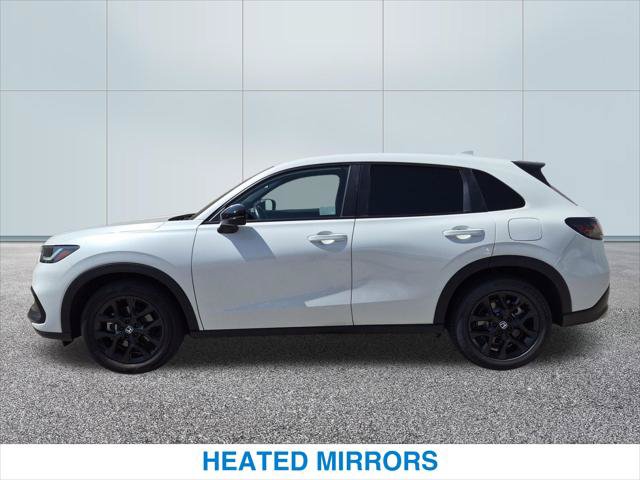 Used 2024 Honda HR-V Sport image 10