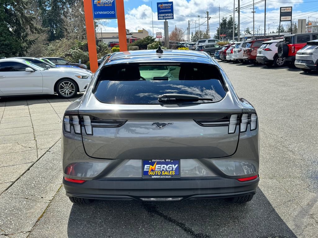 Used 2023 Ford Mustang Mach-E Select AWD/4WD image 7