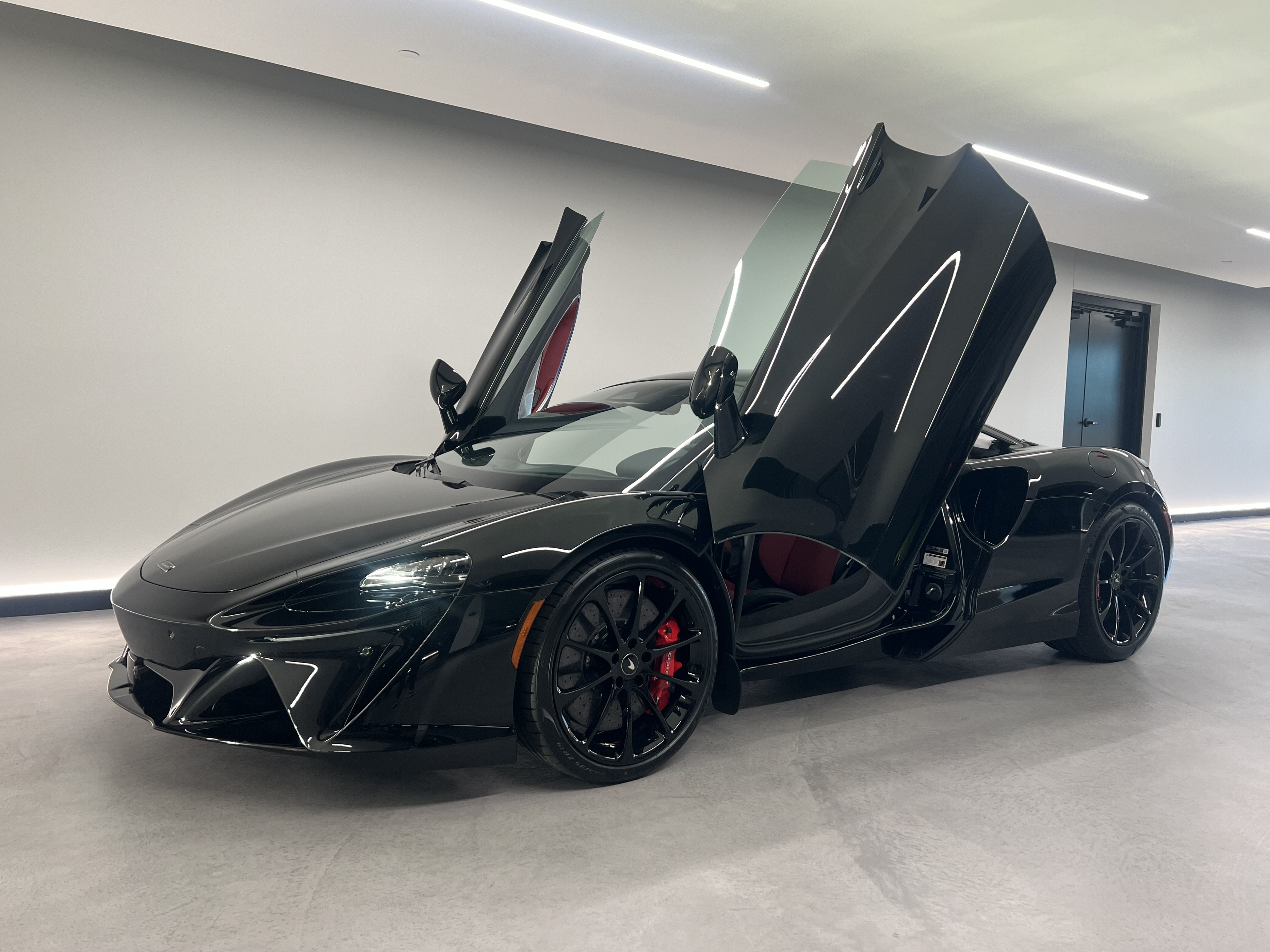 New 2027 McLaren Artura RWD image 12