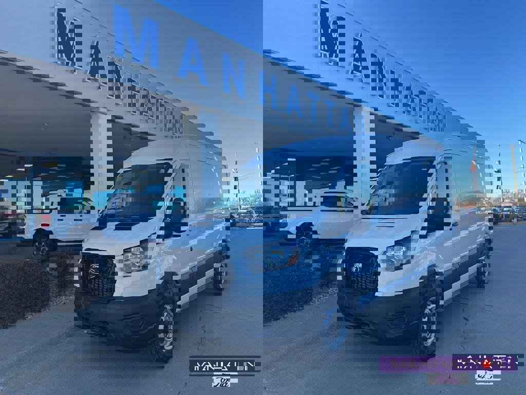 New 2026 Ford Transit 250 148 Medium Roof w/ Load Area Protection Package image 1