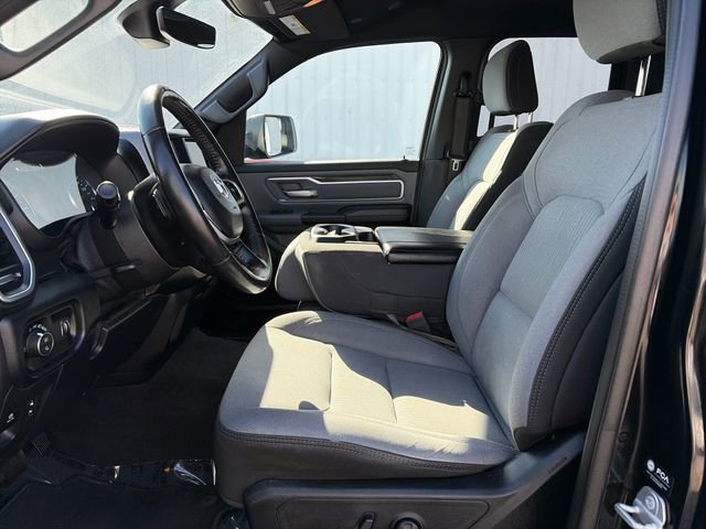 Used 2021 RAM 1500 Big Horn AWD/4WD image 22