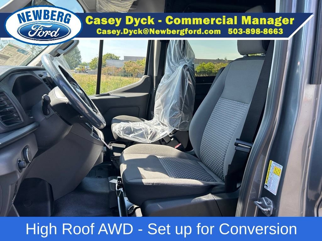 New 2026 Ford Transit 350 148 High Roof AWD image 17