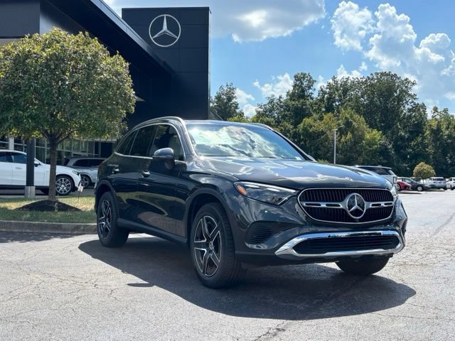 New 2027 Mercedes-Benz GLC 300 4MATIC