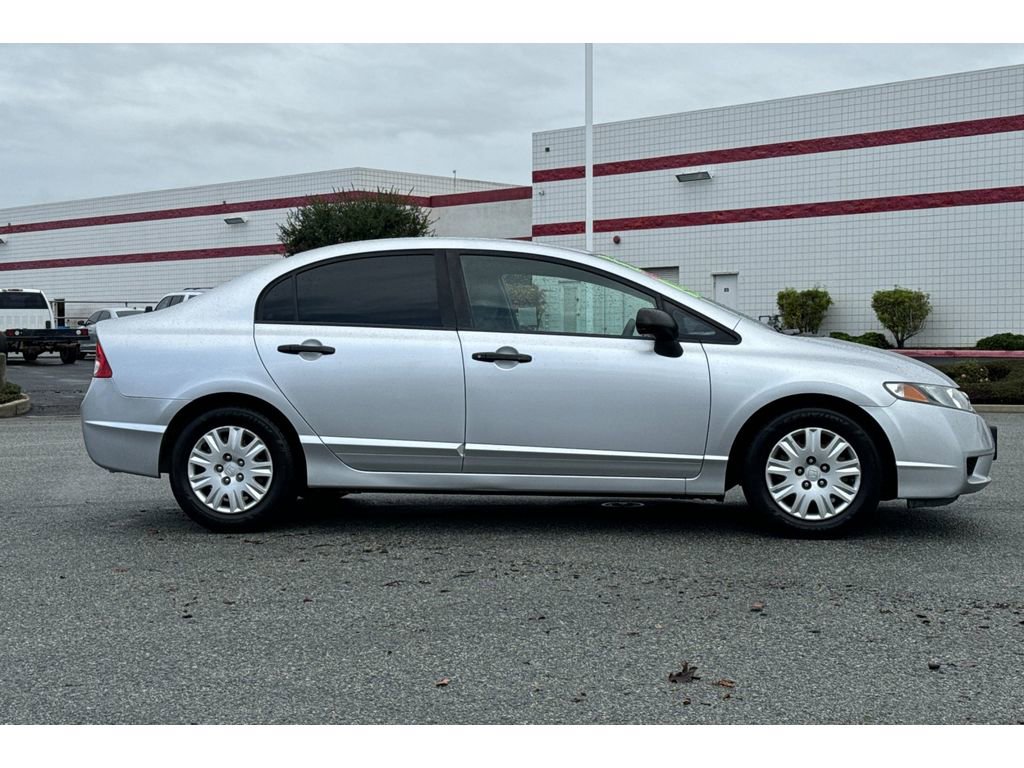 Used 2010 Honda Civic DX-VP image 3
